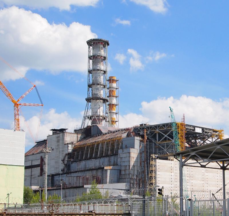 Igazi turista mágnes lett Csernobil