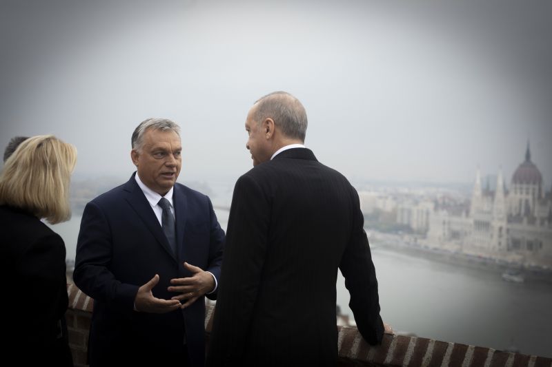 Nem is igaz, hogy Orbán befolyásos politikus – legalábbis a magyar külügy szerint