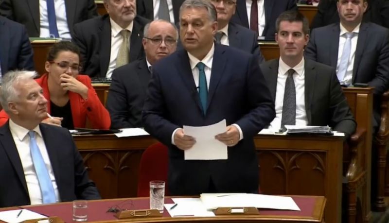 Orbán vállalná, hogy hazugságvizsgálóra kötik? Meg tudna élni a minimálbérből? – válaszolt a miniszterelnök