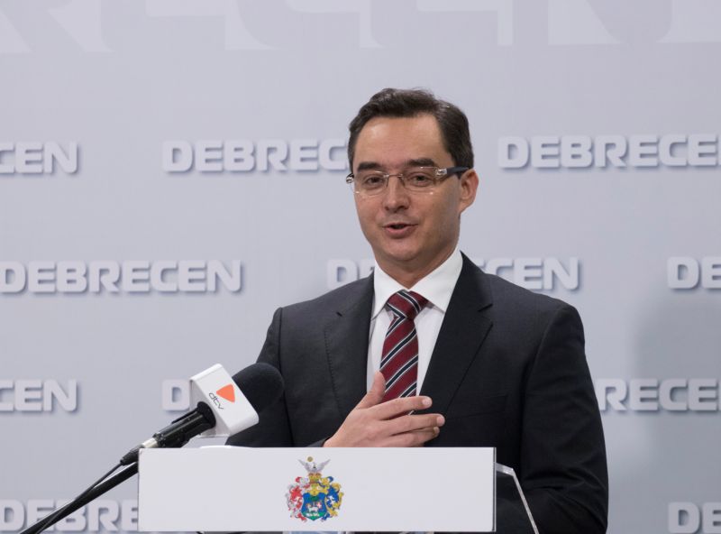 Polgármester: Debrecen, "az ország másik fővárosa" megrendezné az atlétikai vb-t