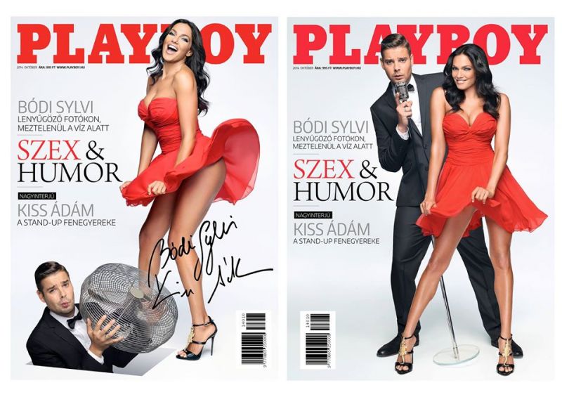Megszűnik a magyar Playboy