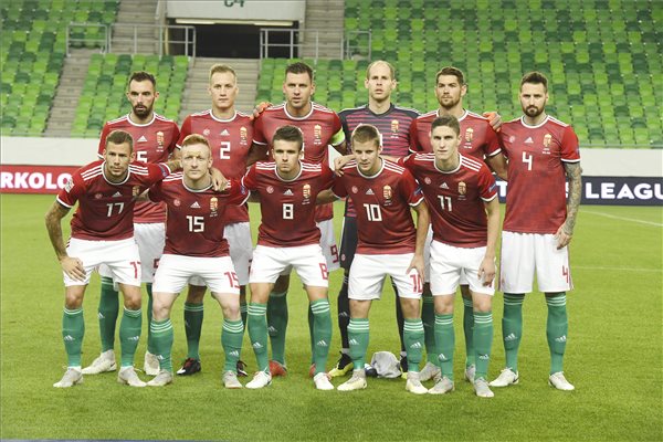 Visszacsúszott a FIFA-ranglistán a magyar válogatott