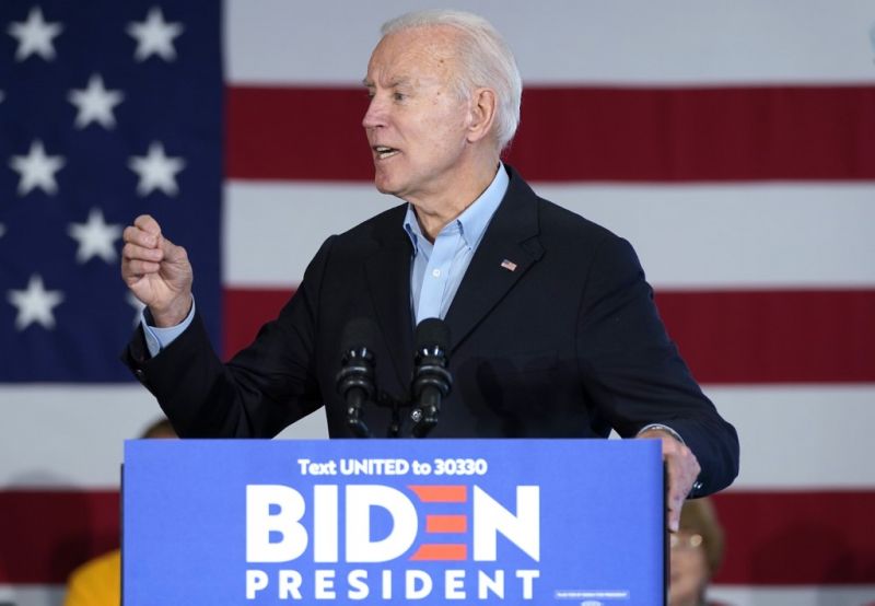 Orvosa szerint Joe Biden „egészséges és életerős 77 éves férfi”