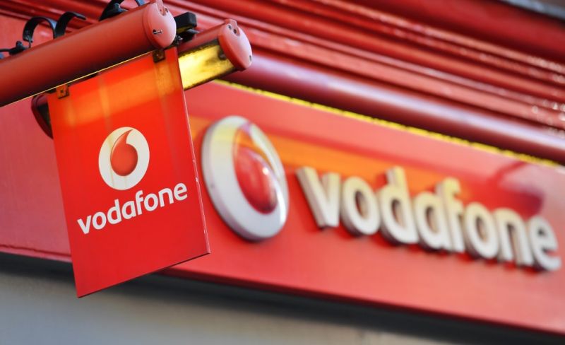 Óriási bírságot kapott a Vodafone