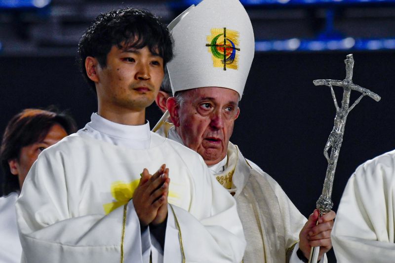 Ferenc pápa: a javakat és nem a jót szolgáljuk