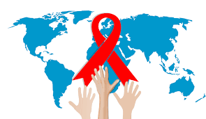 A Lánchídon sétálnak a HIV-szűrésért