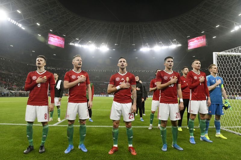 A FIFA-világranglista ismét beárazta a magyar focit