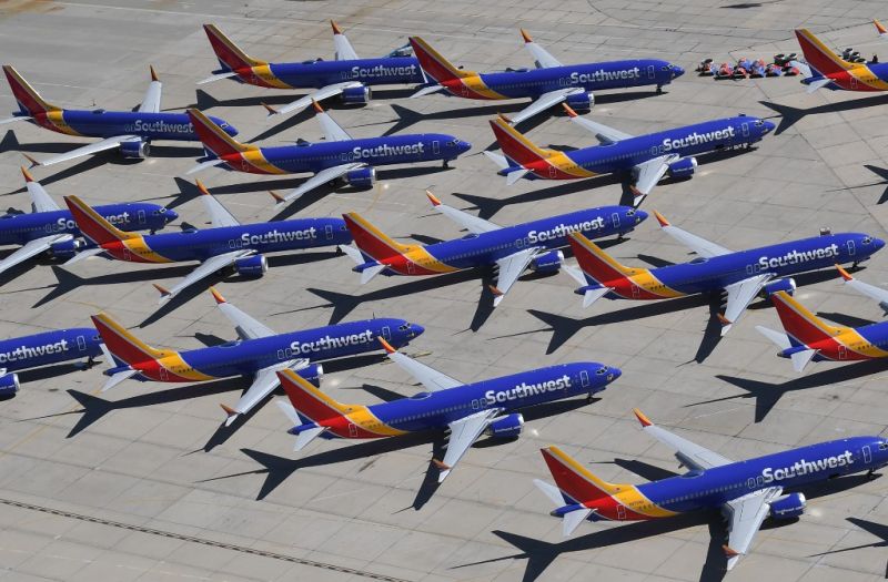Újabb komoly hibát találtak a Boeing 737 MAX-oknál