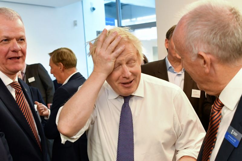Boris Johnson: ez az EU már nem volt jó Nagy-Britanniának