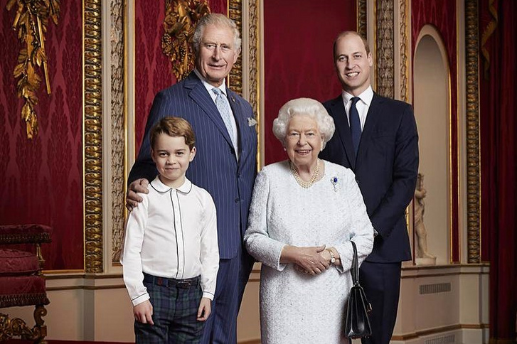 György herceg a legcukibb trónörökös – újabb közös fotó a brit trónörökösökről