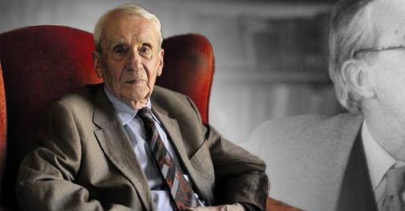 Elhunyt Tolkien – meghalt középfölde első tudósa