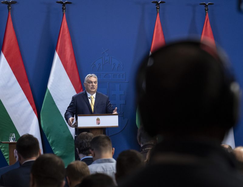 Így reagált az ellenzék Orbán szavaira