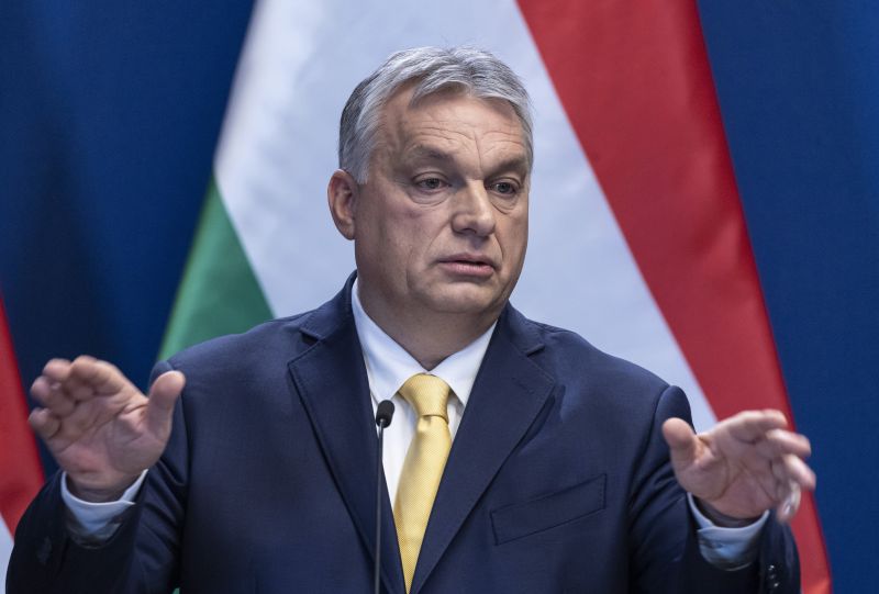 Feljelentették Orbán Viktor