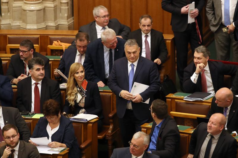 Lázár: az emberek megvonták a bizalmat a Fidesztől