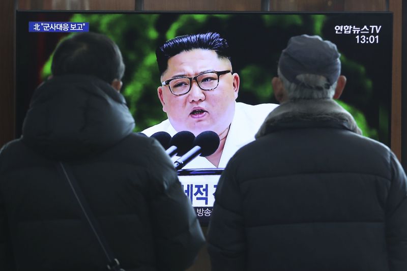 Észak-Koreába nem hozott újat az újév – Kim Dzsong Un fenyegetőzik