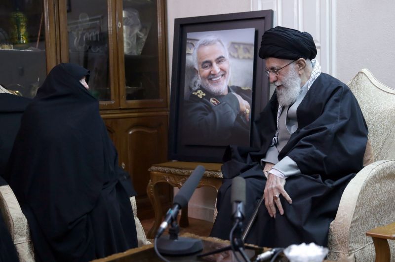 Az Iráni vezetés bosszúra szomjazik – keményen fenyegetik az USA-t