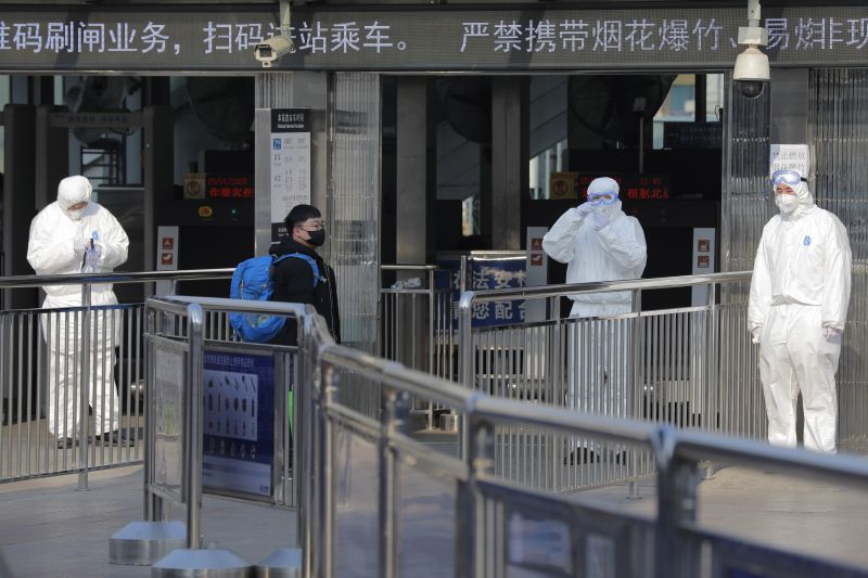 Kínában már 56-an meghaltak, Kanadára is átterjedt a koronavírus