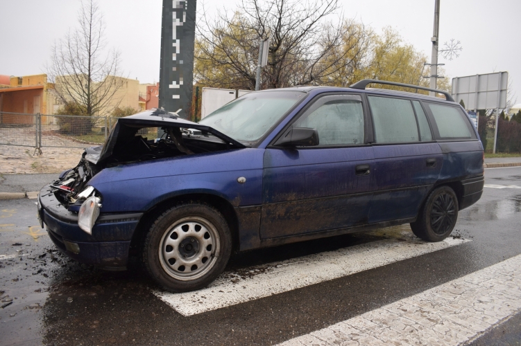 Ittasan balesetet okozott Balatonfüreden az ungvári férfi – büntetőeljárás indult