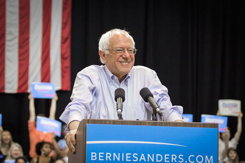 Demokrata előválasztás: Bernie Sanders nyert New Hampshire-ben