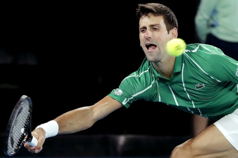 Djokovic nyolcadszor bajnok és újra világelső