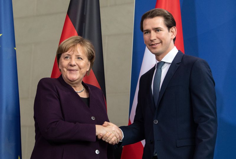 Merkel fair költségvetést akar az EU-nak
