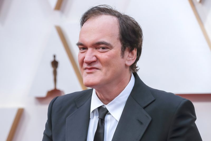 Gratulálunk! Megszületett Quentin Tarantino első kisbabája