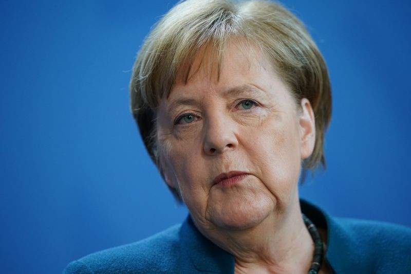 Friss: elhagyhatja Angela Merkel a házi karantént