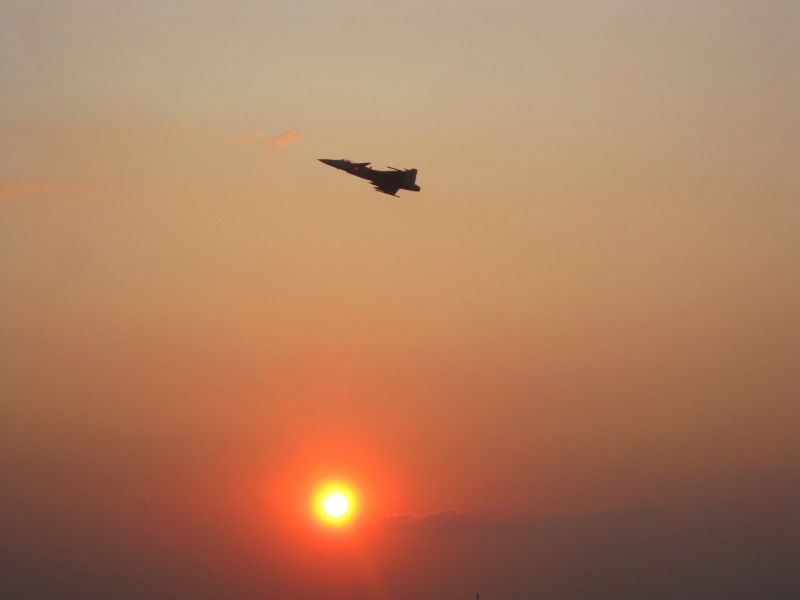 Riasztották a Magyar Honvédség Gripenjeit egy pakisztáni felségjelű repülőgép miatt