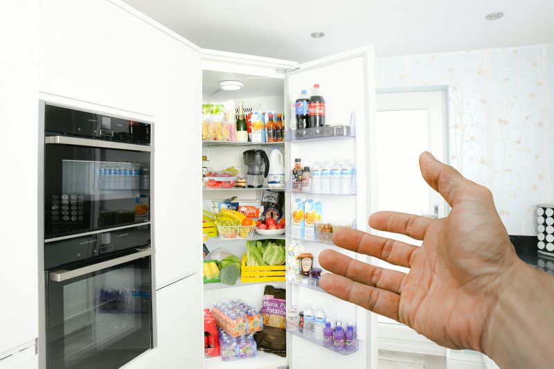 Tarol az interneten a hűtőszekrénypornó