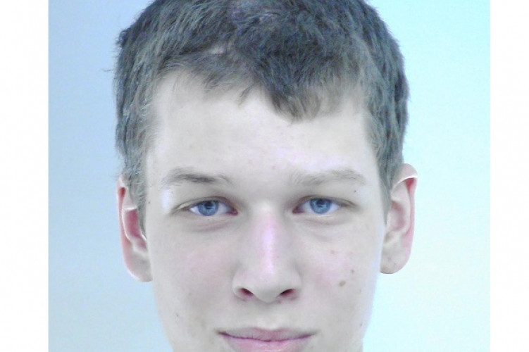 A 21 éves Gönczi Márk Leventének nyoma veszett, a rendőrség kiadta a körözési fotót róla