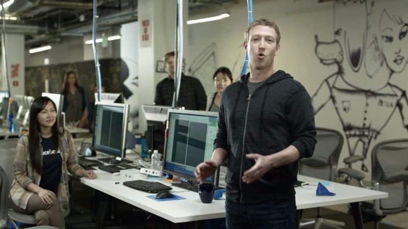 Új szabályozási rendszert javasol a közösségi médiában Mark Zuckerberg