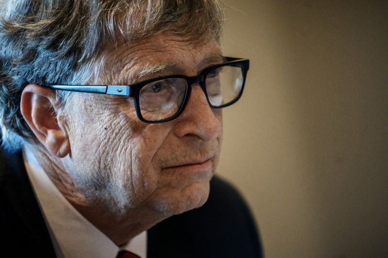 Bill Gates korábban megjósolta a koronavírus-járványt