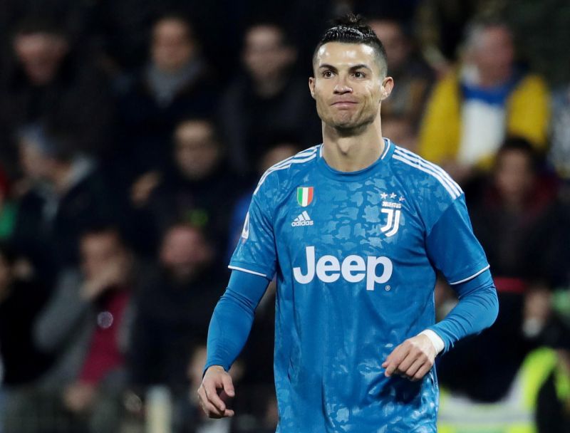 Csődbe mehet a Juventus a koronavírus miatt, ha nem adják el Ronaldót