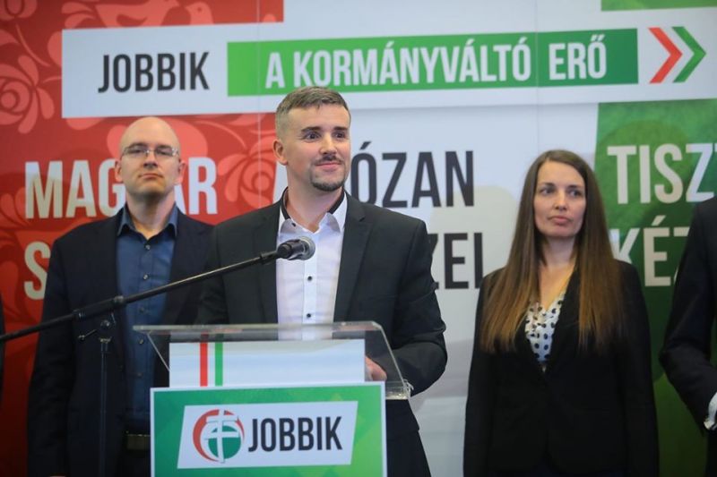 A Jobbik elnöke nem tudja elképzelni, hogy Gyurcsánnyal egy listán szerepeljen