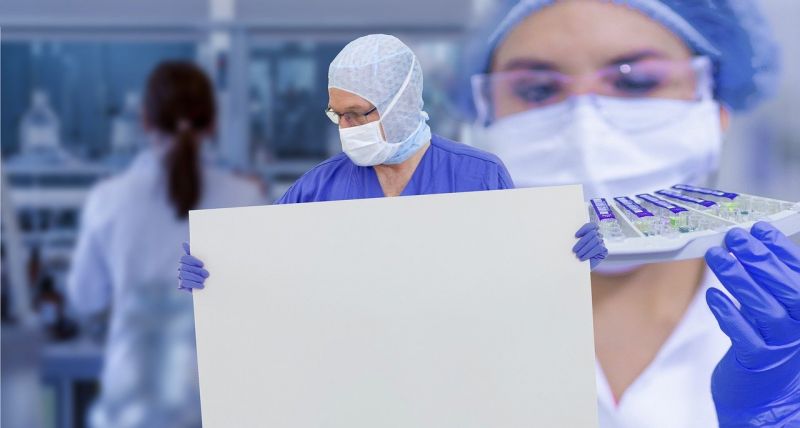 Negyvenhat dolgozónál igazolták a koronavírus-fertőzést a tatabányai kórházban