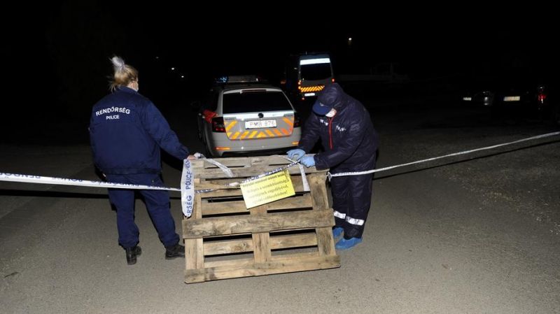 Embertelen: egy csecsemő csontjaira bukkantak Szentendrén – emberölés miatt nyomoz a rendőrség