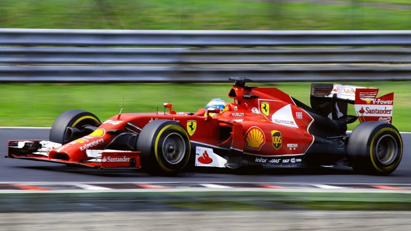 A Ferrari nyitott a 2021-es szezonzárásra