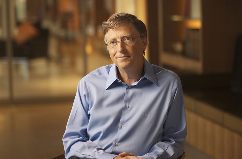 Koronavírus: Bill Gates kitalálta, hogy lehet otthon, gyorsan tesztelni magunkat