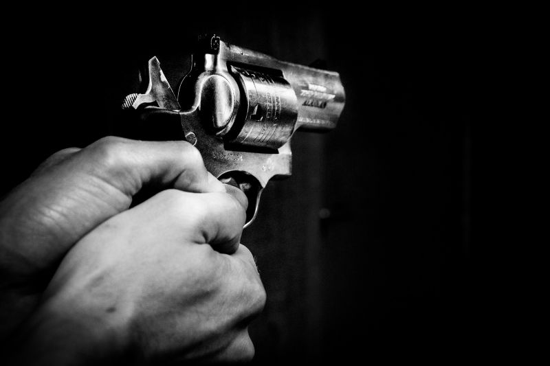 Sokkoló gyilkosság: agyonlőtte volt feleségét a pest megyei férfi