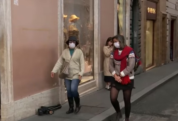 Egész Olaszországot lezárják a járvány miatt