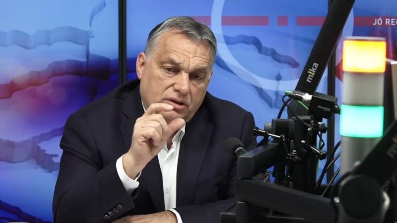 Ezt üzeni Orbán Viktor húsvéthétfőn – ő így áll a locsolkodáshoz