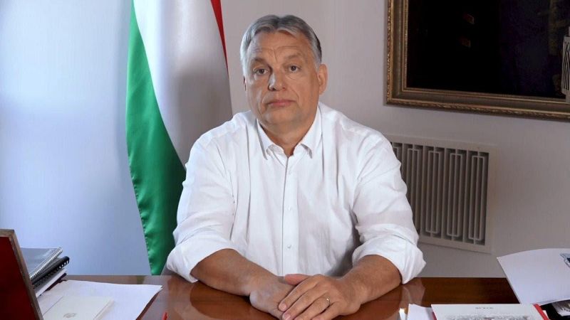 Titkolják, hogy Orbán Viktort tesztelték-e a Covid-19-re
