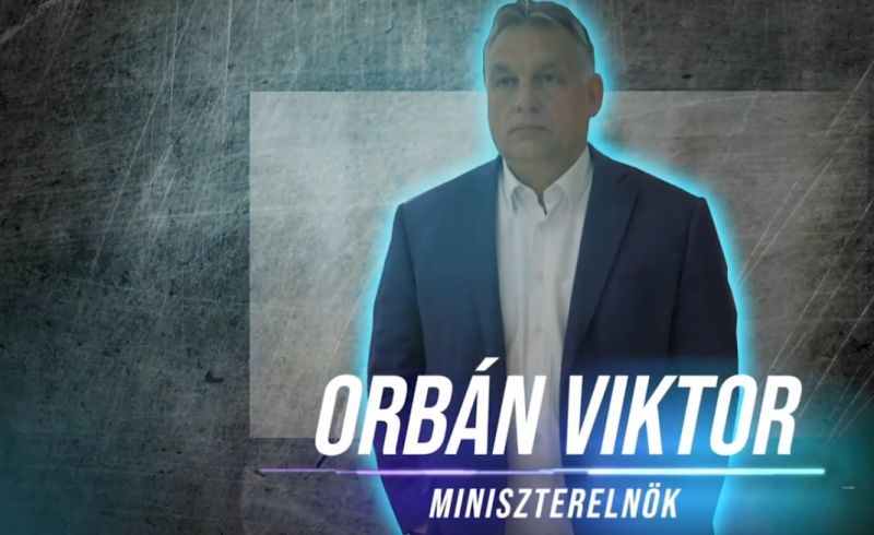 Orbán Viktor és a kormány szuperhősei támadást indítanak a koronavírus ellen