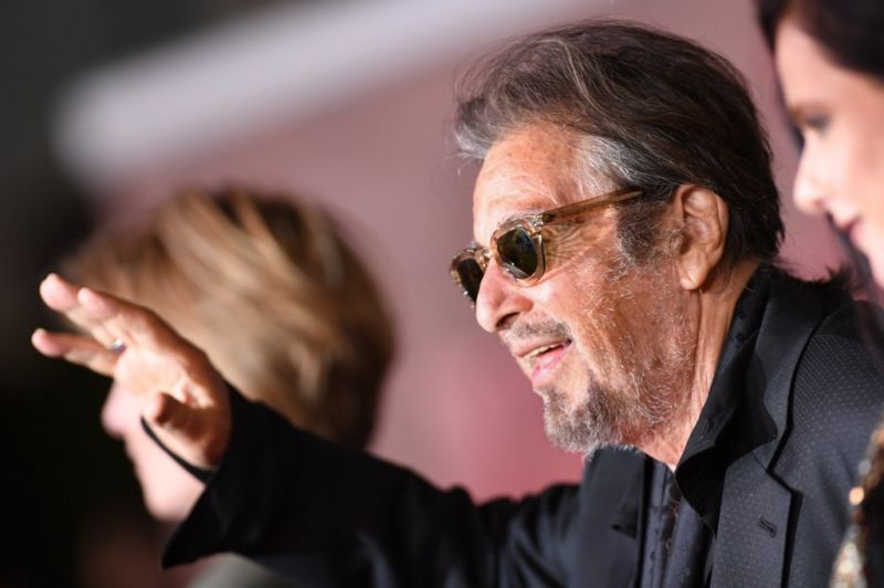 Al Pacino 80 éves lett