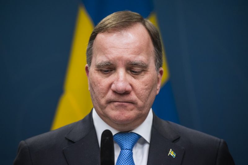 A svéd miniszterelnök több ezer halottra számít országában