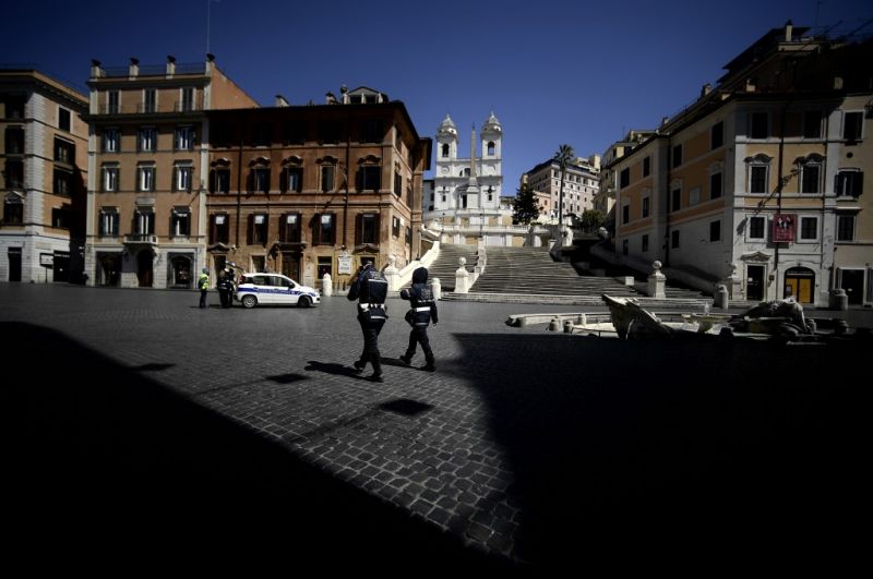 Olaszország: 727 halott, nincs ok a "túlzott optimizmusra"