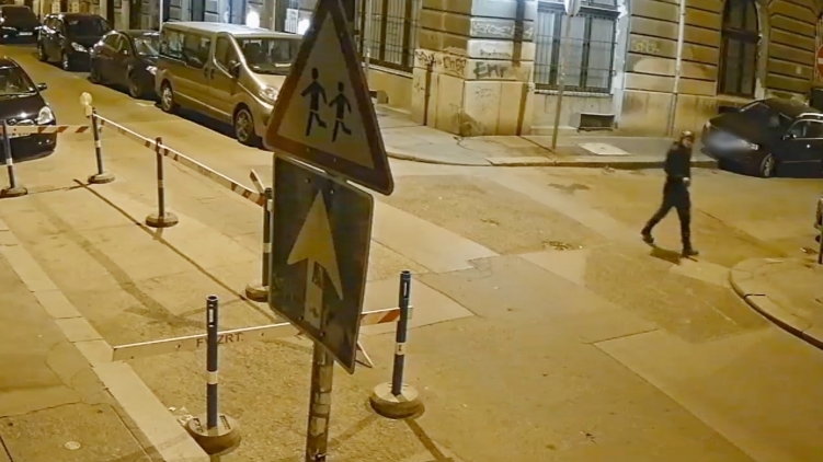Terézvárosban már biztonsági kamerákat lopnak – videó