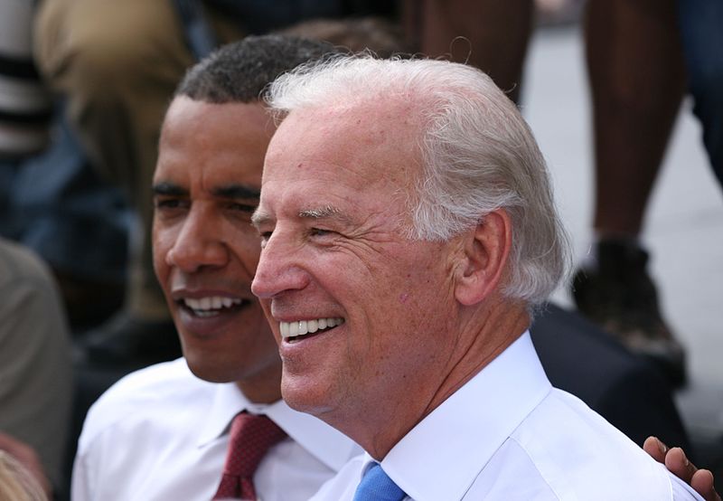 Obama is támogatja egykori alelnöke, Joe Biden elnökjelöltségét