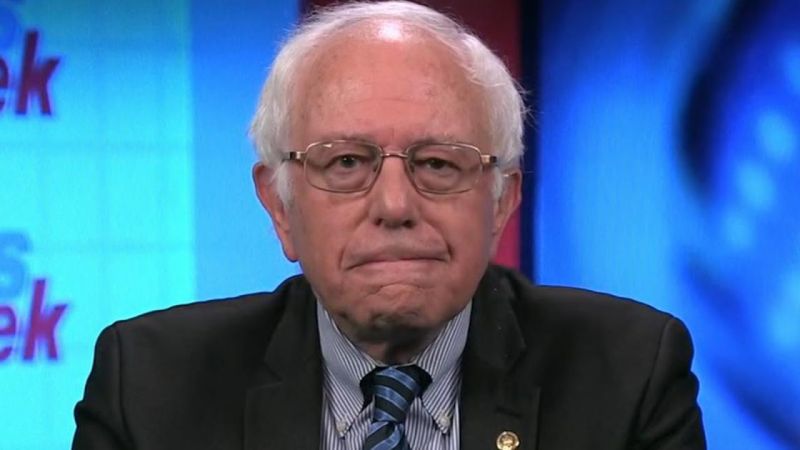 Bernie Sanders kiszállt az elnökválasztási kampányból