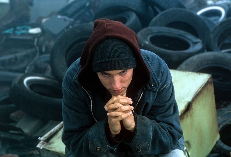 Eminem őszintén vallott drogfüggőségéről: ezt árulta el most
